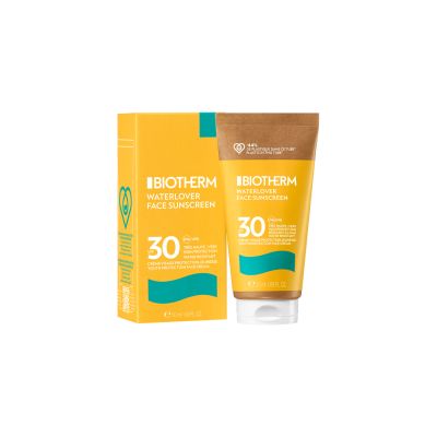 Biotherm Waterlover Crème Solaire Visage SPF30