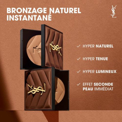 Yves Saint Laurent All Hours Hyper Bronze Poudre Bronzante
