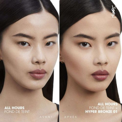 Yves Saint Laurent All Hours Hyper Bronze Poudre Bronzante