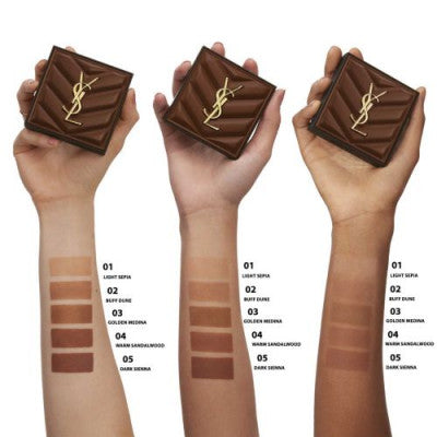 Yves Saint Laurent All Hours Hyper Bronze Poudre Bronzante
