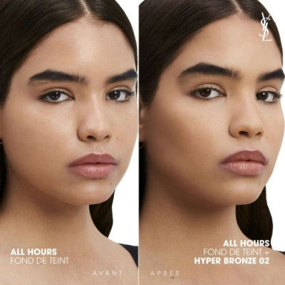 Yves Saint Laurent All Hours Hyper Bronze Poudre Bronzante