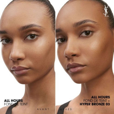 Yves Saint Laurent All Hours Hyper Bronze Poudre Bronzante