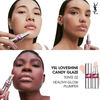 Yves Saint Laurent YSL LOVESHINE CANDY GLAZE Gloss En Stick