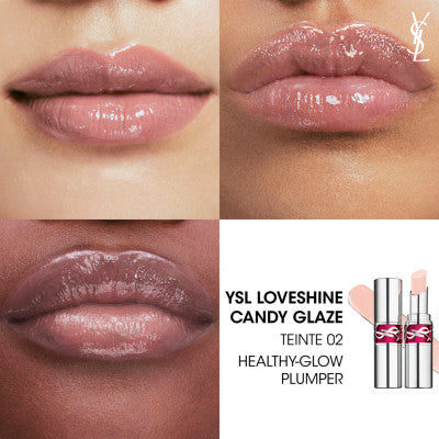 Yves Saint Laurent YSL LOVESHINE CANDY GLAZE Gloss En Stick